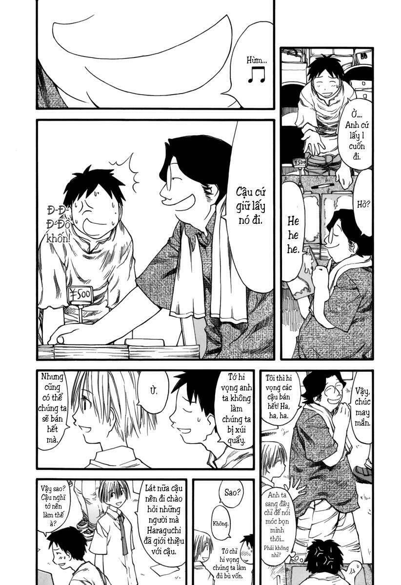 Genshiken Chapter 29 - Trang 2