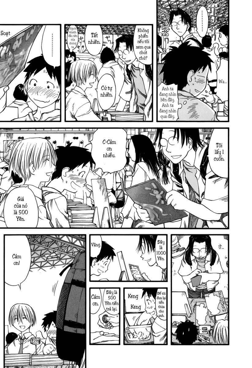 Genshiken Chapter 29 - Trang 2