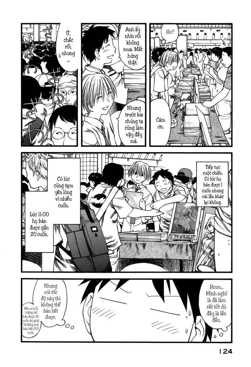 Genshiken Chapter 29 - Trang 2