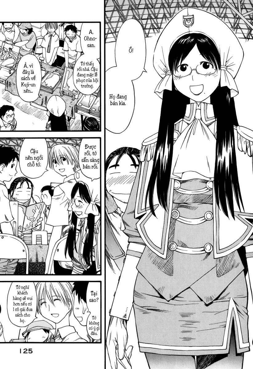 Genshiken Chapter 29 - Trang 2