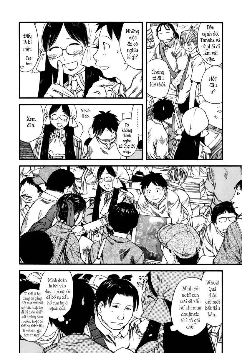 Genshiken Chapter 29 - Trang 2