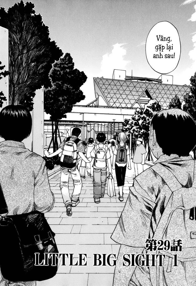 Genshiken Chapter 29 - Trang 2