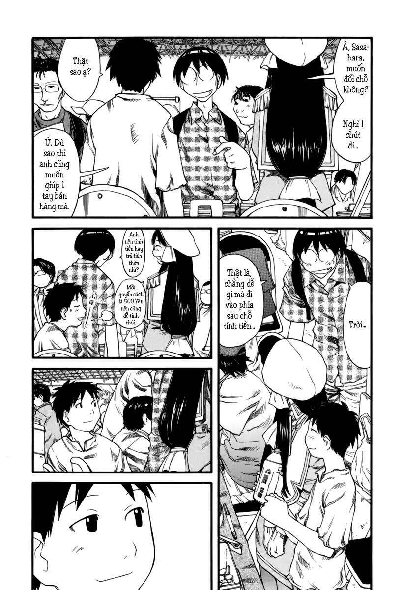 Genshiken Chapter 29 - Trang 2