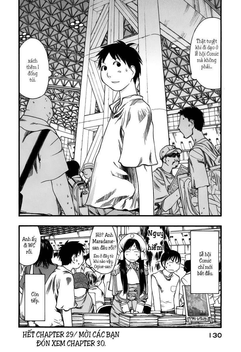 Genshiken Chapter 29 - Trang 2