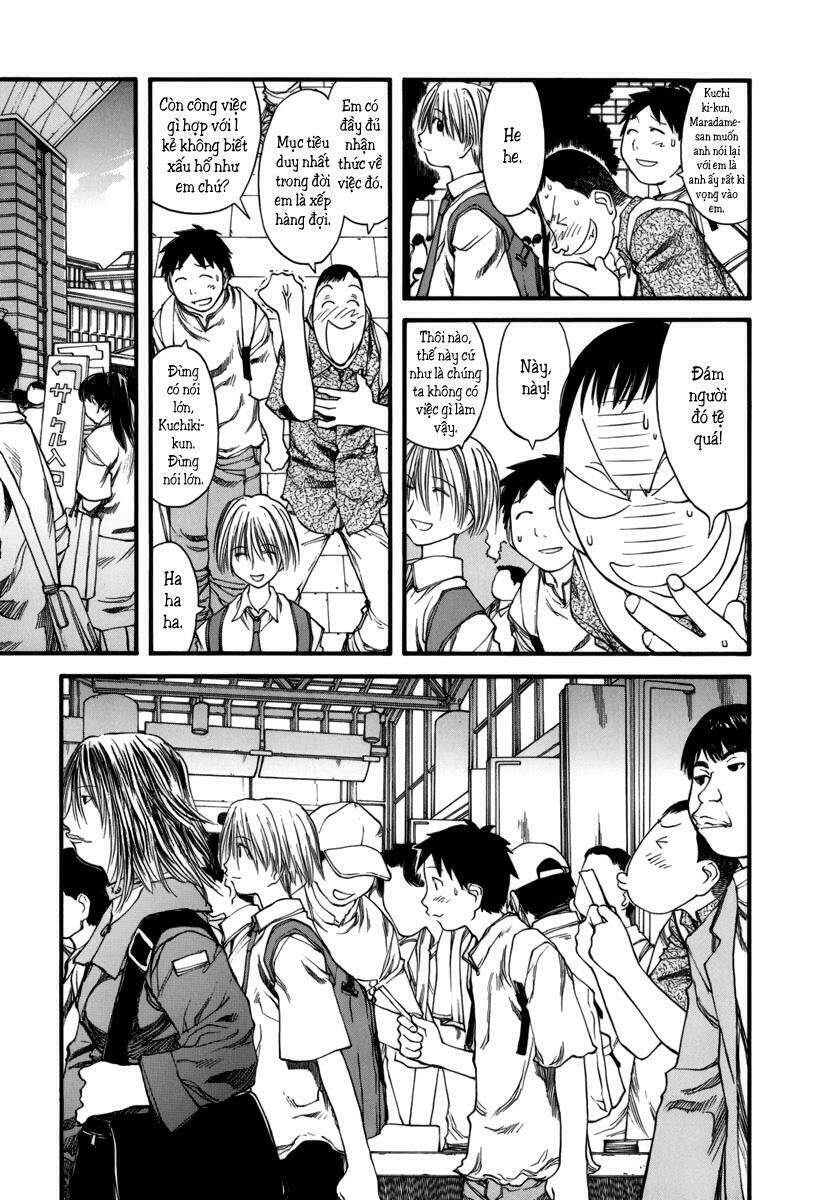 Genshiken Chapter 29 - Trang 2