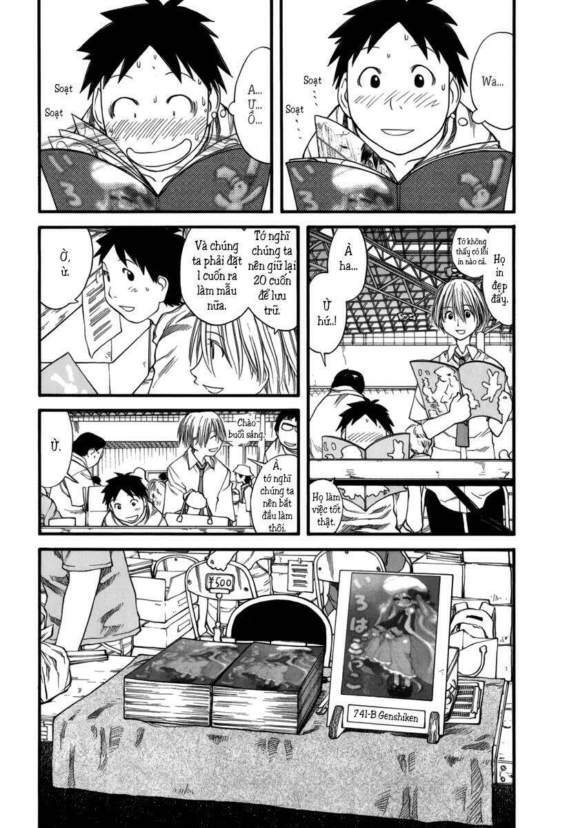 Genshiken Chapter 29 - Trang 2