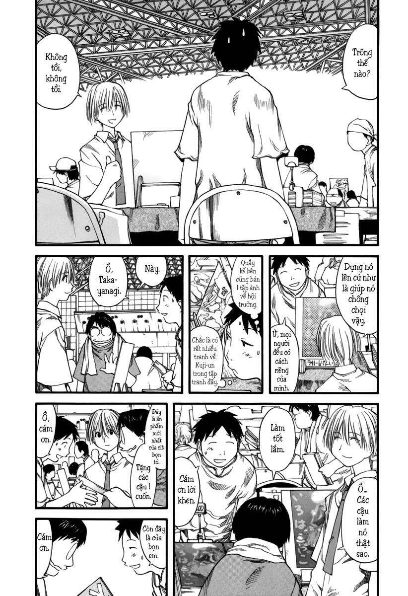 Genshiken Chapter 29 - Trang 2