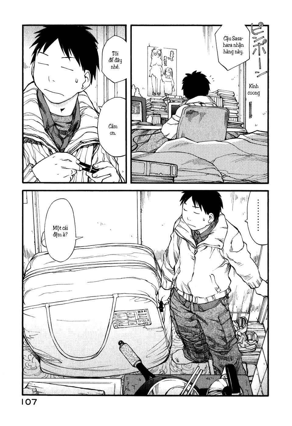 Genshiken Chapter 35 - Trang 2