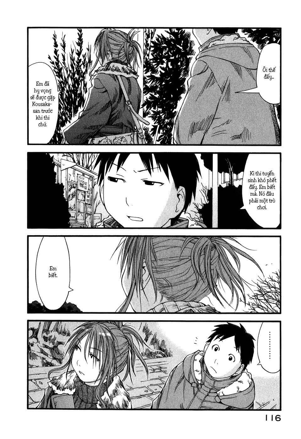 Genshiken Chapter 35 - Trang 2