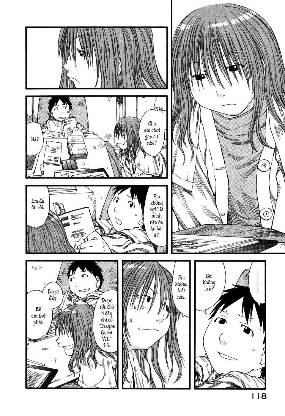 Genshiken Chapter 35 - Trang 2