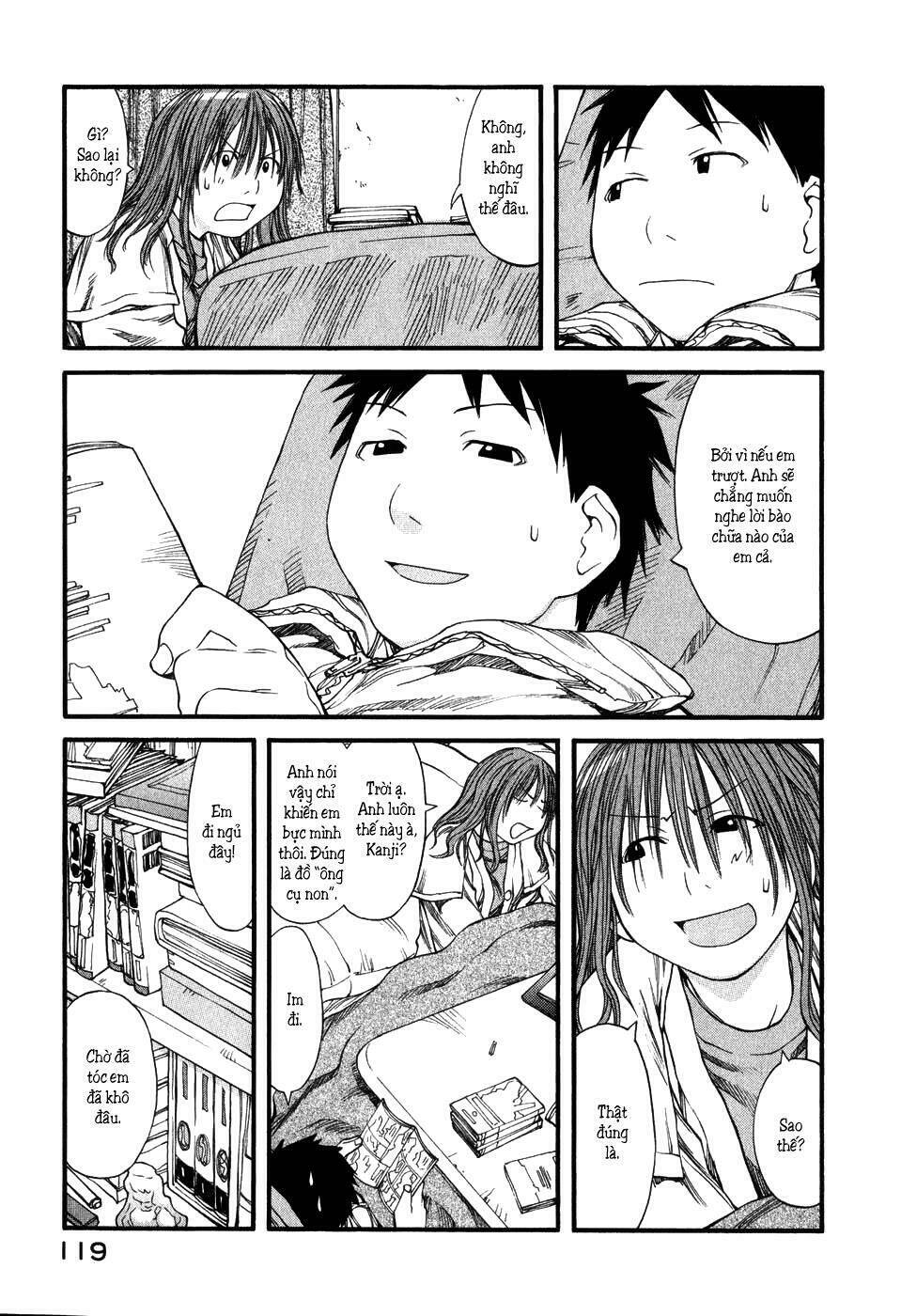 Genshiken Chapter 35 - Trang 2