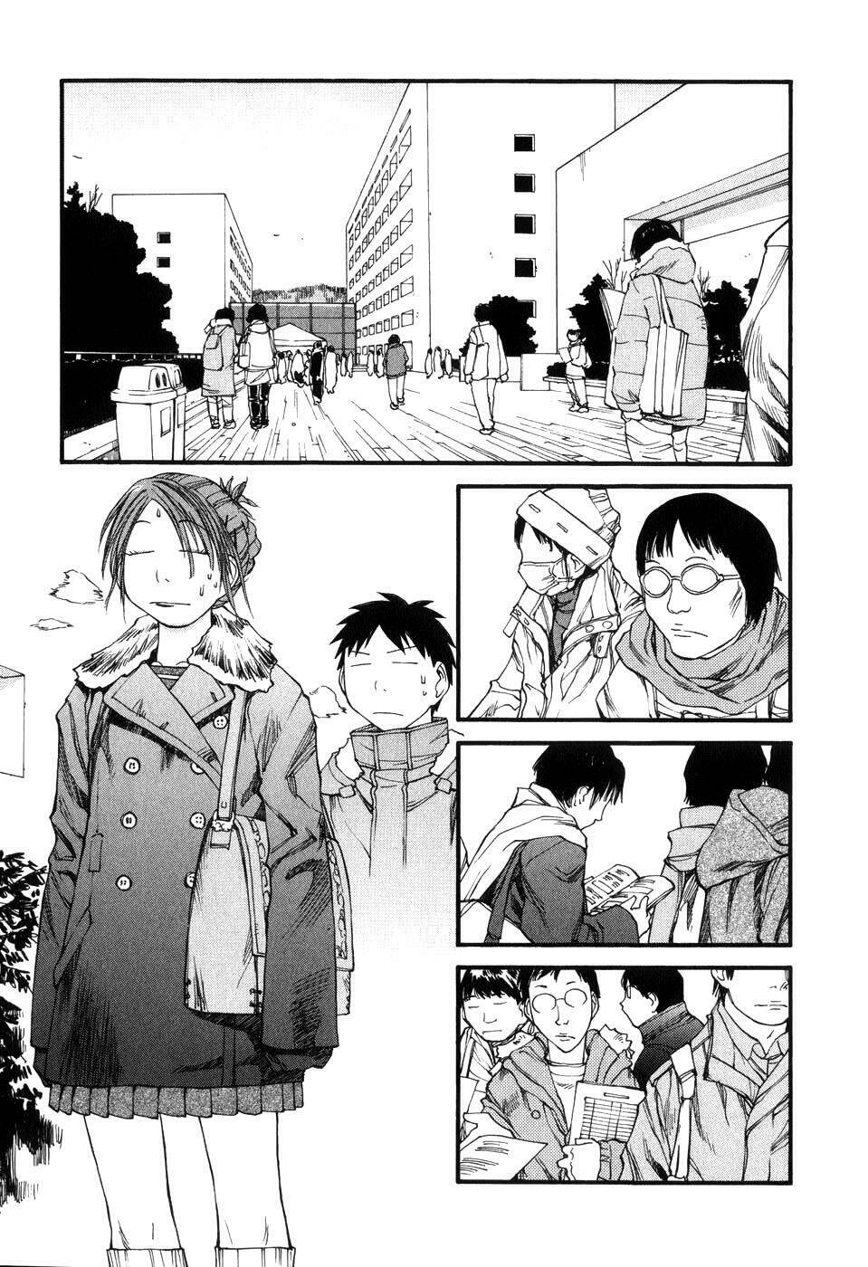 Genshiken Chapter 35 - Trang 2