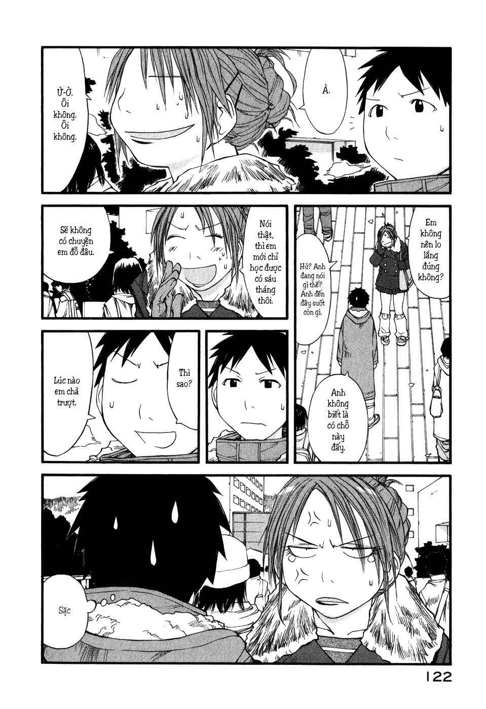 Genshiken Chapter 35 - Trang 2