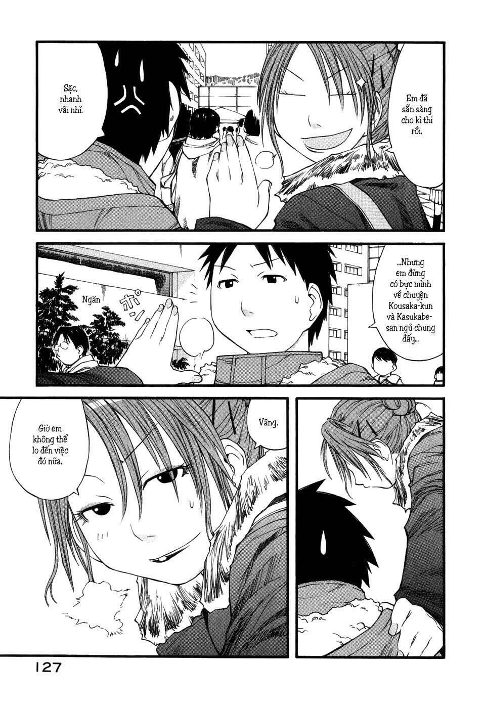 Genshiken Chapter 35 - Trang 2