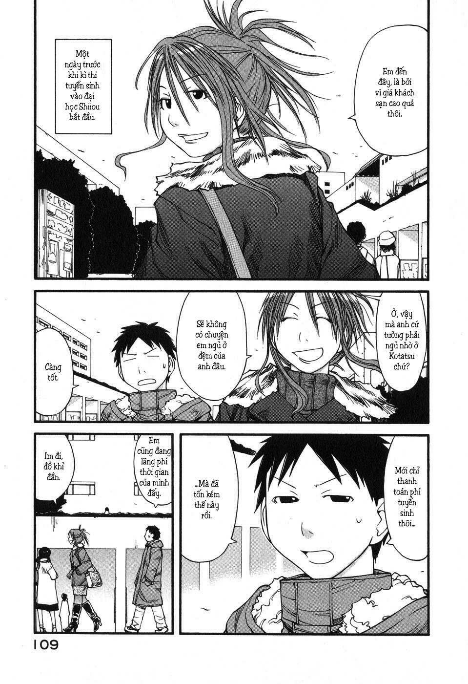 Genshiken Chapter 35 - Trang 2