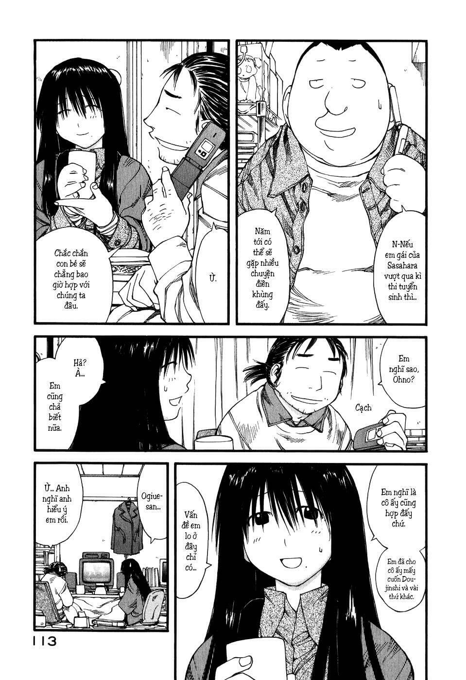 Genshiken Chapter 35 - Trang 2