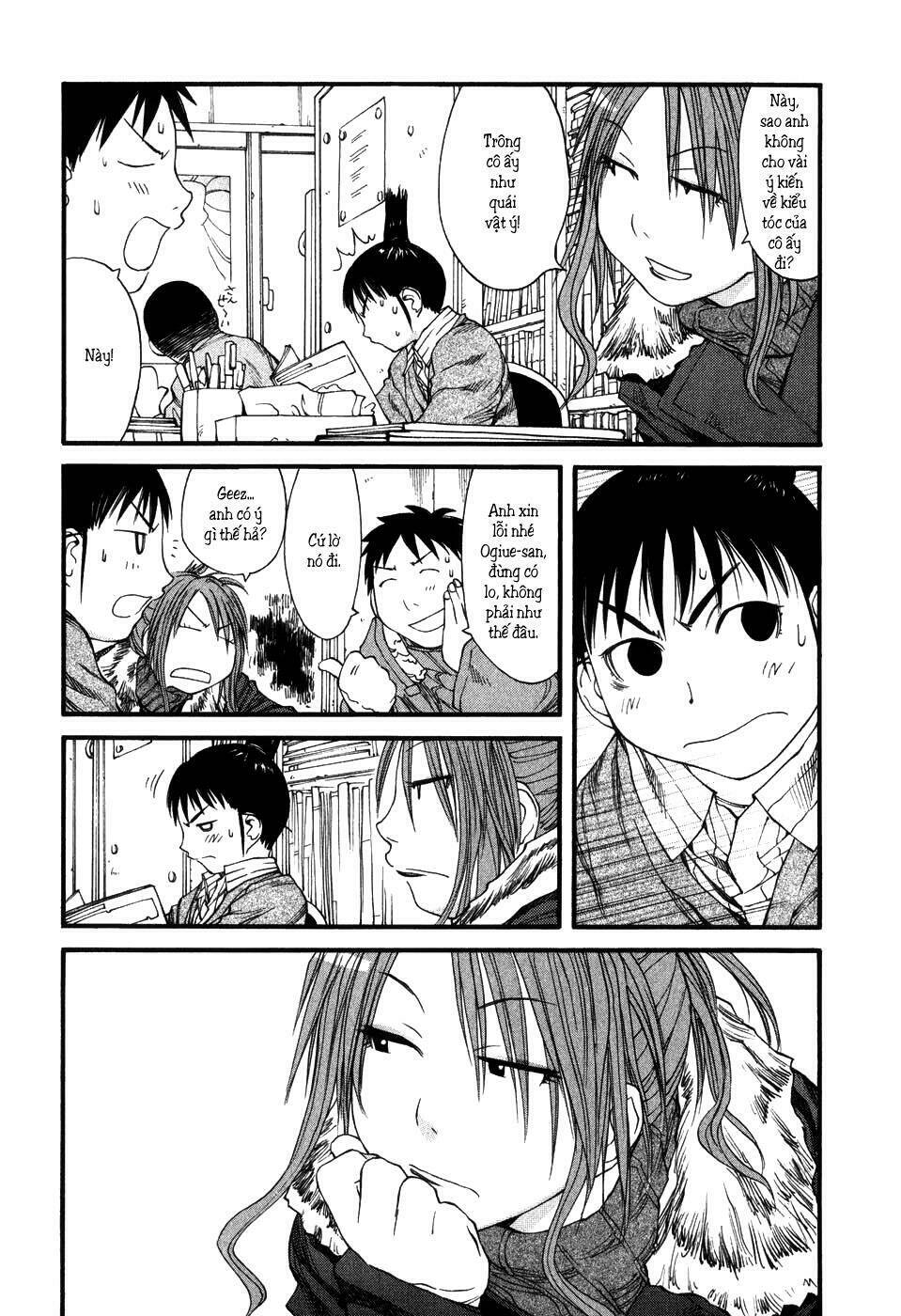 Genshiken Chapter 35 - Trang 2