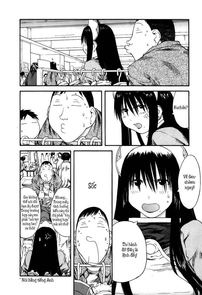 Genshiken Chapter 37 - Trang 2