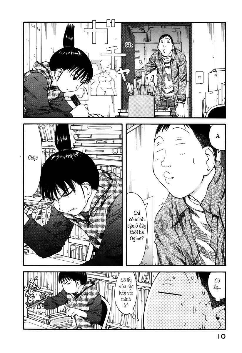 Genshiken Chapter 37 - Trang 2