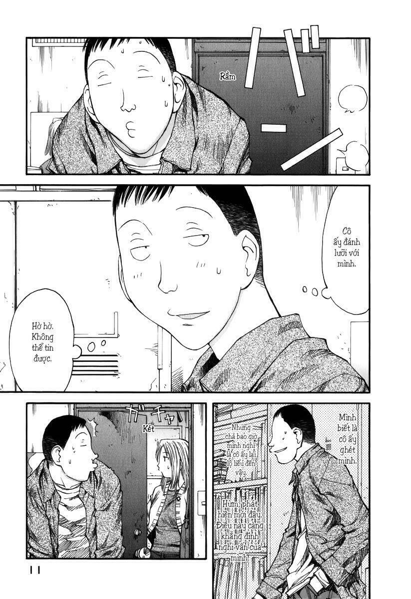 Genshiken Chapter 37 - Trang 2