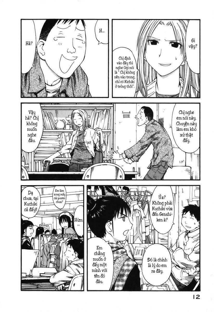 Genshiken Chapter 37 - Trang 2