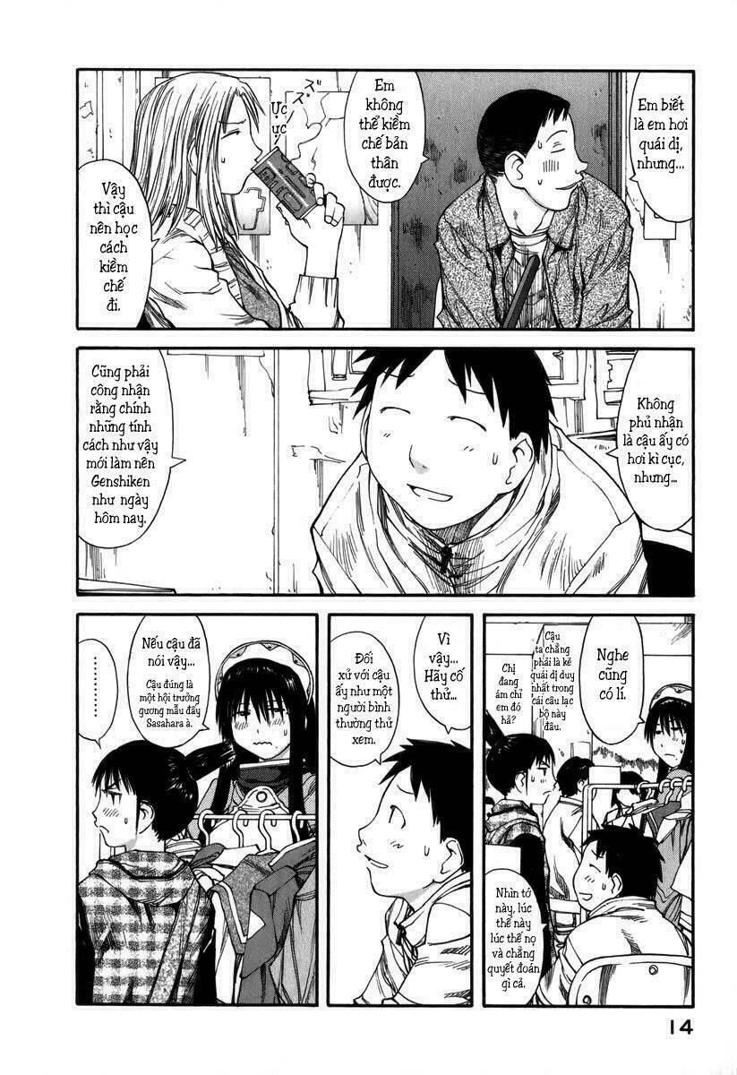 Genshiken Chapter 37 - Trang 2