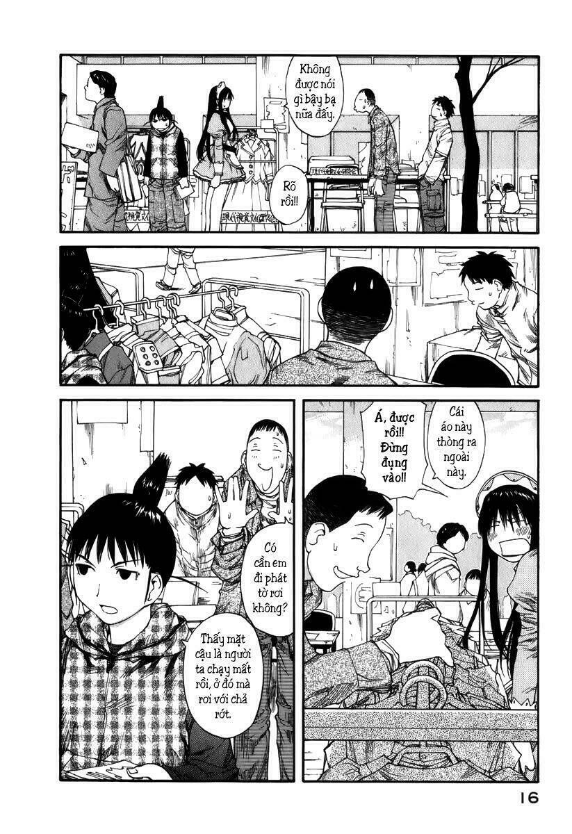 Genshiken Chapter 37 - Trang 2