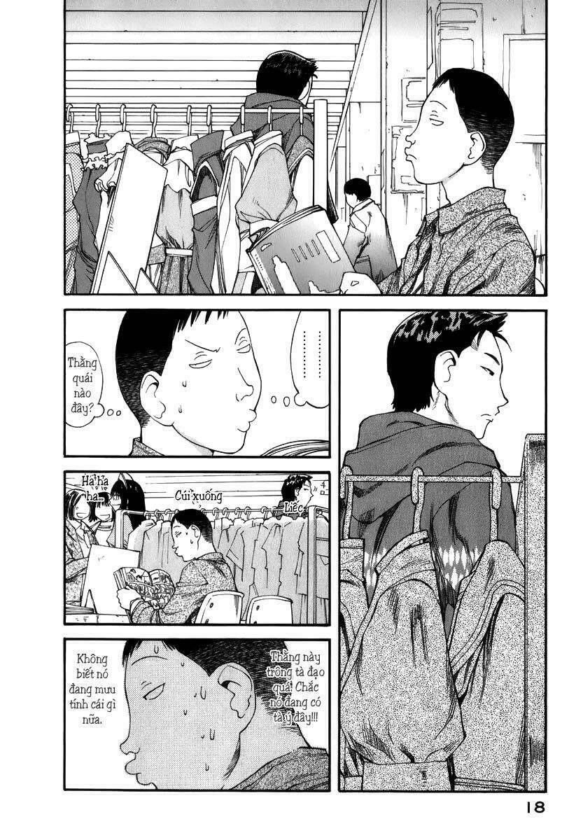 Genshiken Chapter 37 - Trang 2