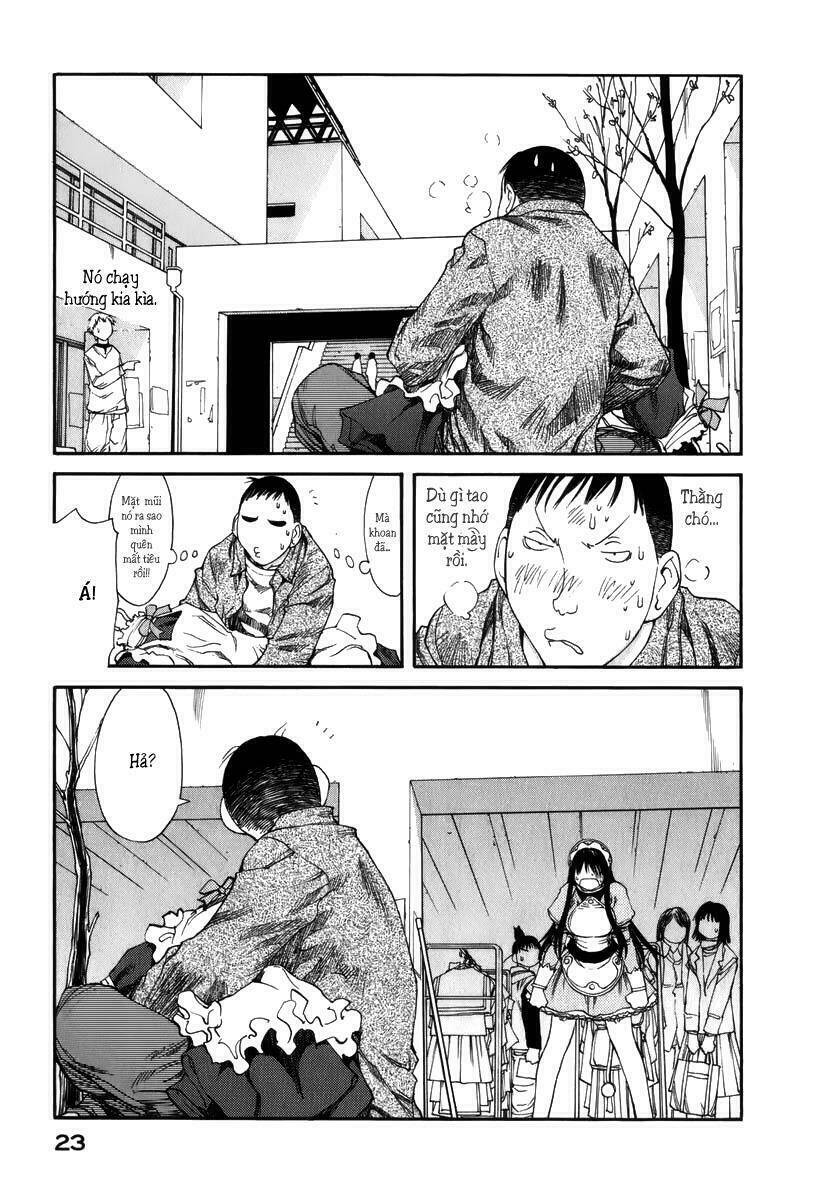 Genshiken Chapter 37 - Trang 2