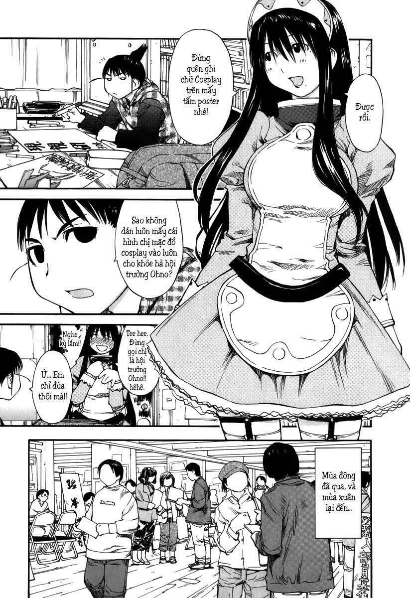 Genshiken Chapter 37 - Trang 2