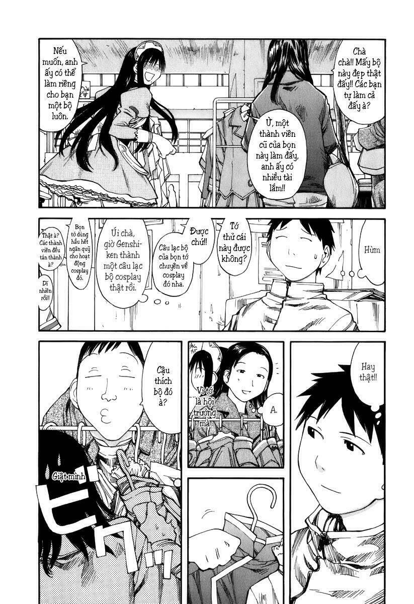 Genshiken Chapter 37 - Trang 2