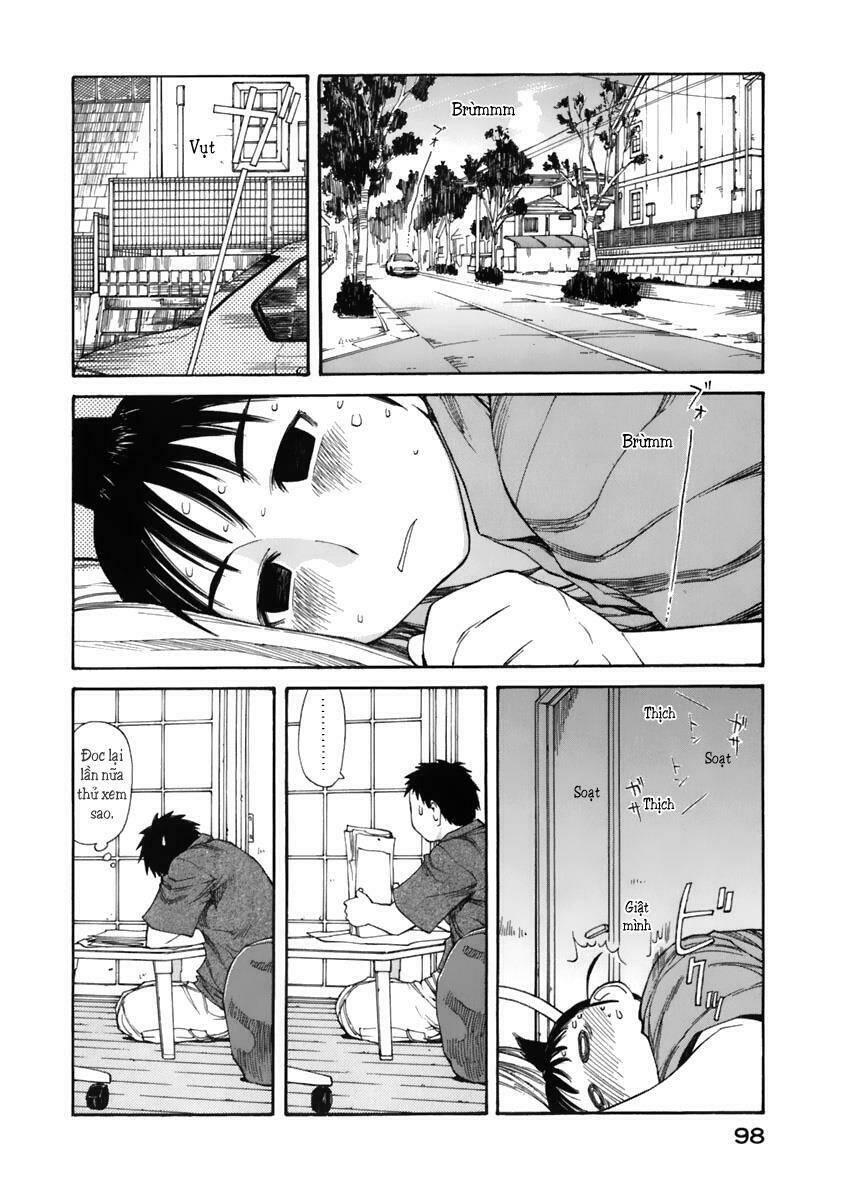 Genshiken Chapter 47 - Trang 2