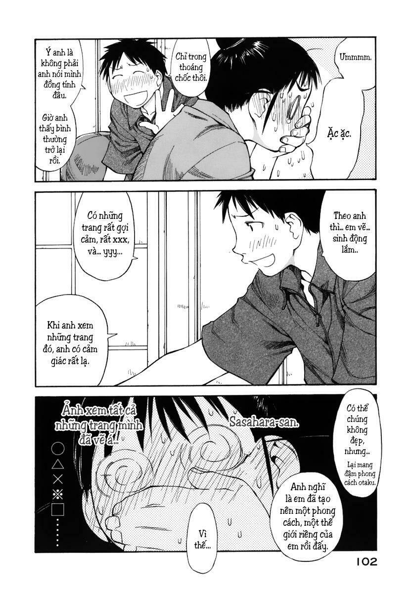 Genshiken Chapter 47 - Trang 2