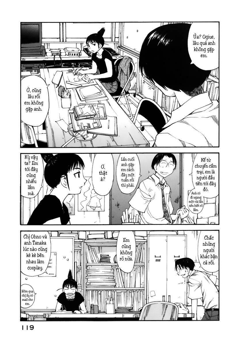 Genshiken Chapter 47 - Trang 2