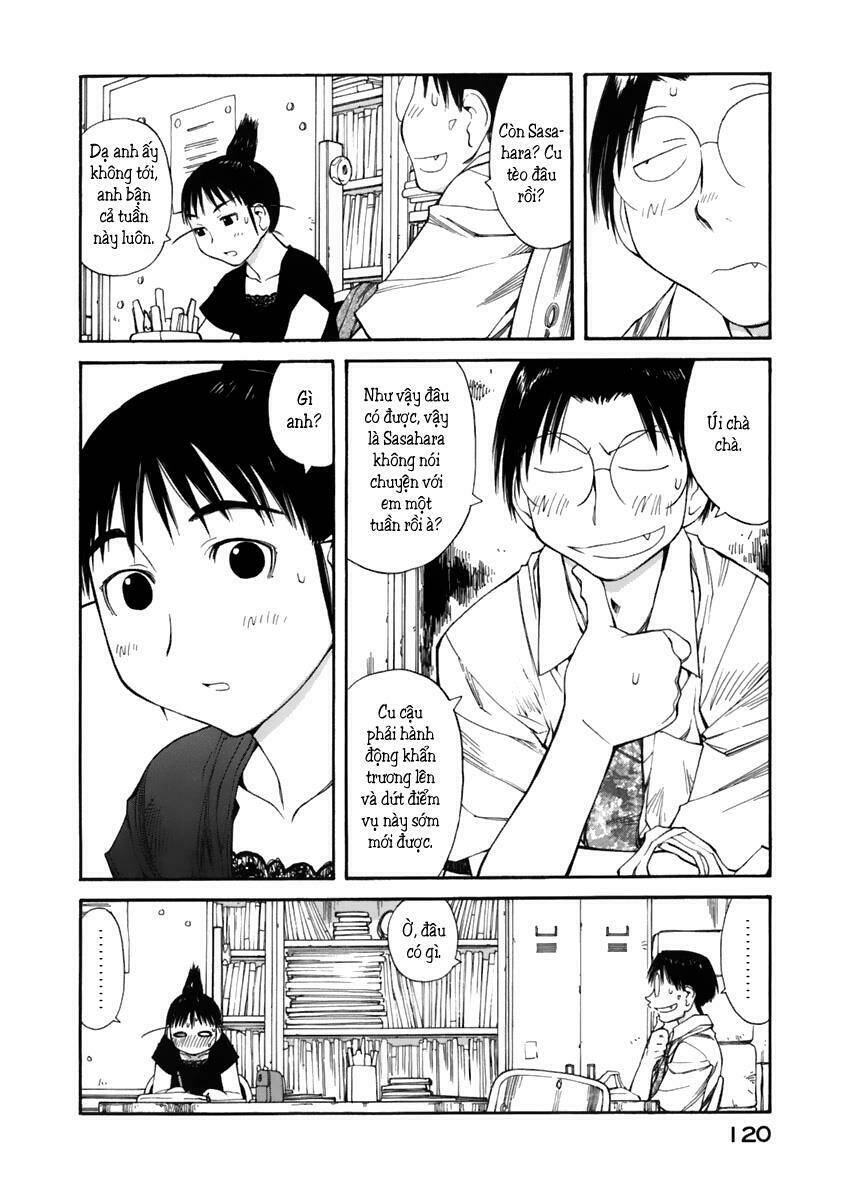 Genshiken Chapter 47 - Trang 2