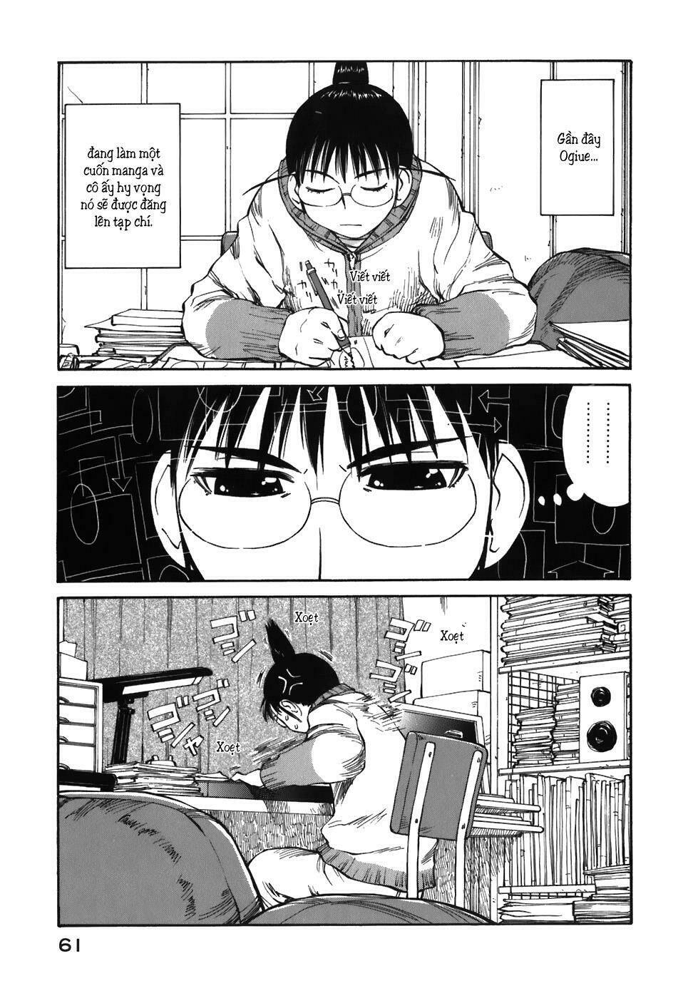 Genshiken Chapter 52 - Trang 2