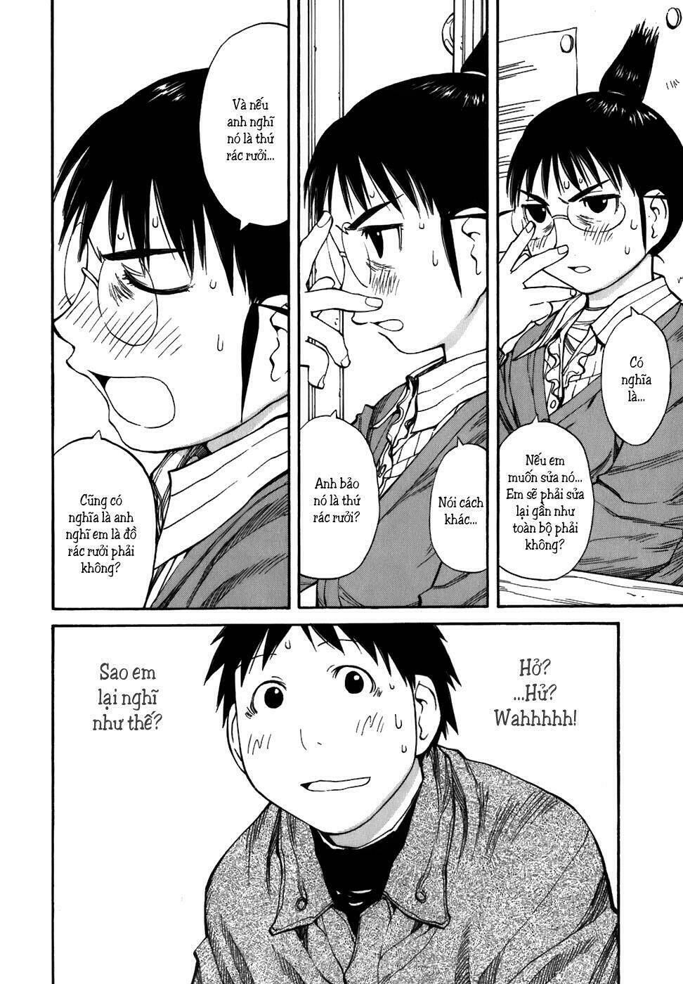 Genshiken Chapter 52 - Trang 2