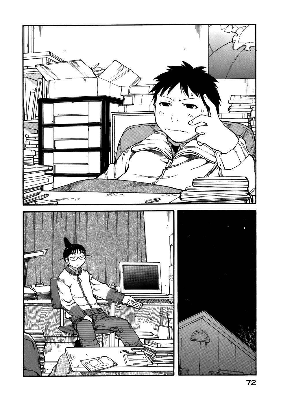 Genshiken Chapter 52 - Trang 2