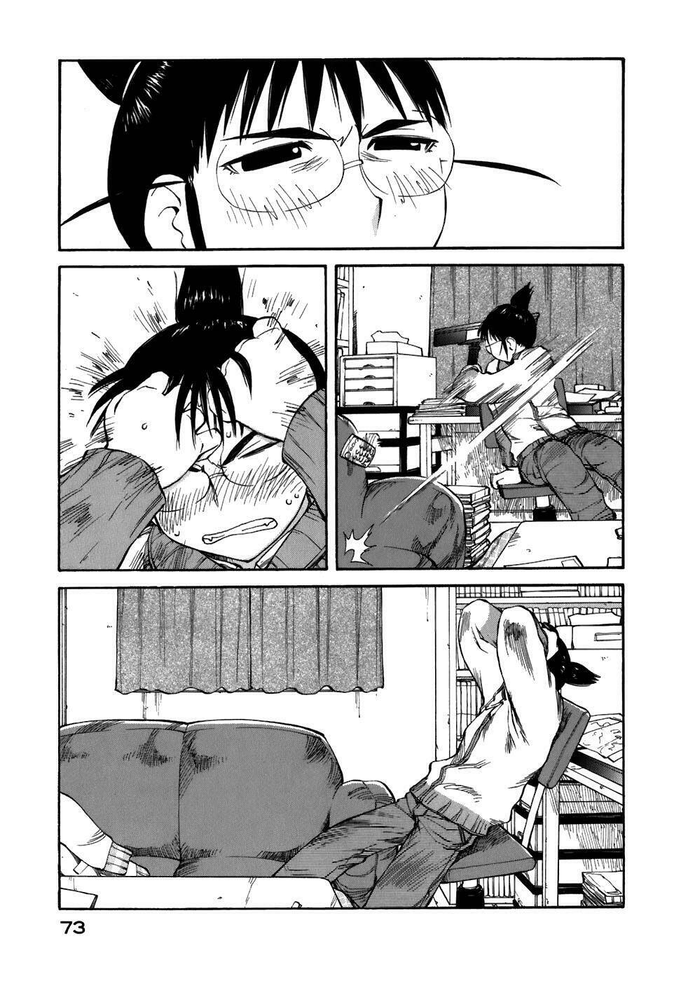 Genshiken Chapter 52 - Trang 2