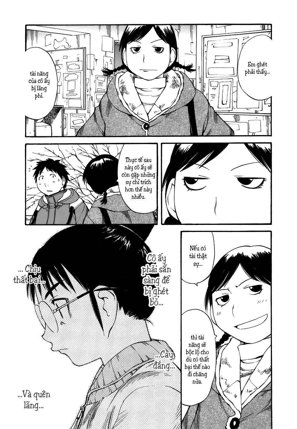 Genshiken Chapter 52 - Trang 2