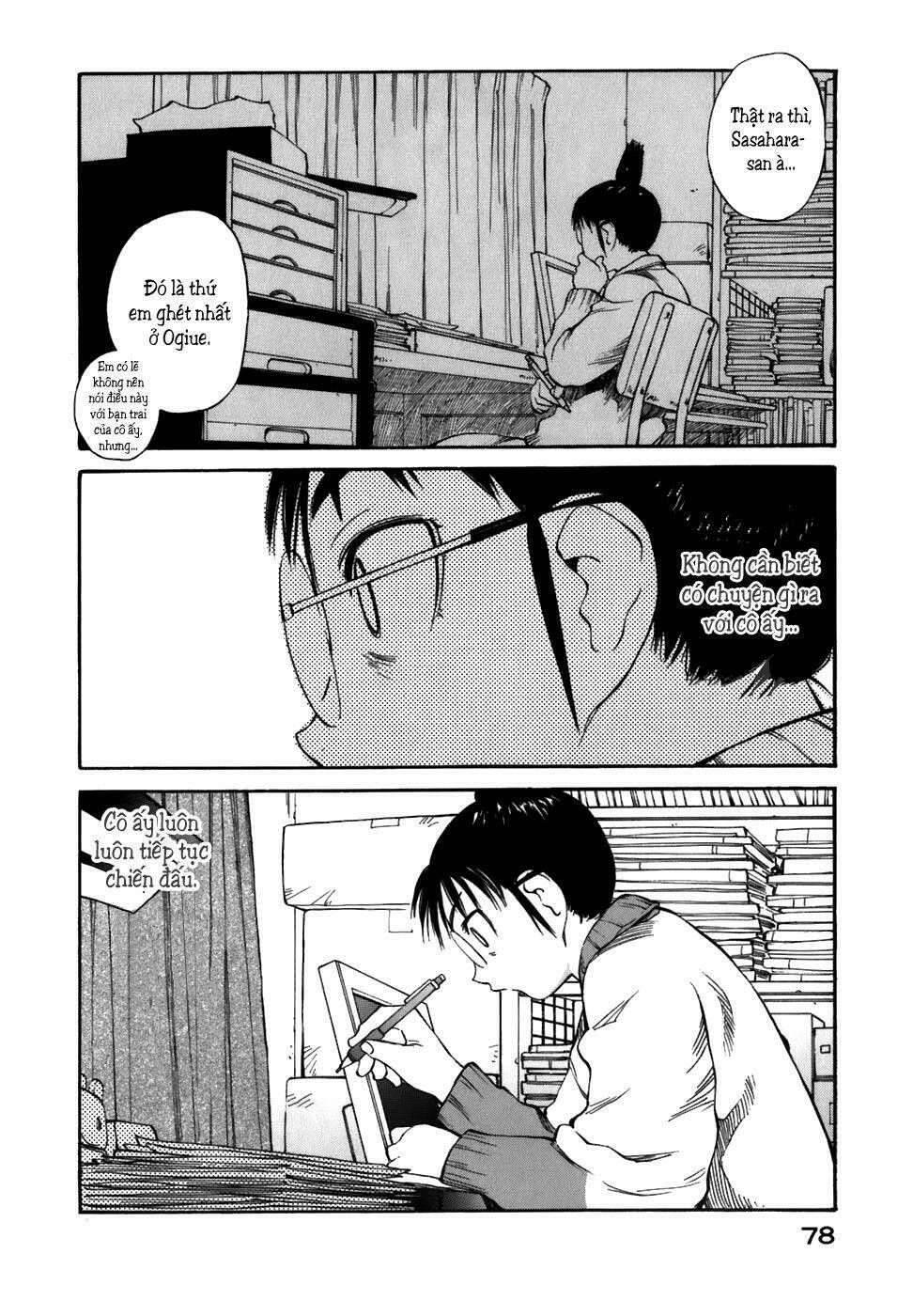 Genshiken Chapter 52 - Trang 2