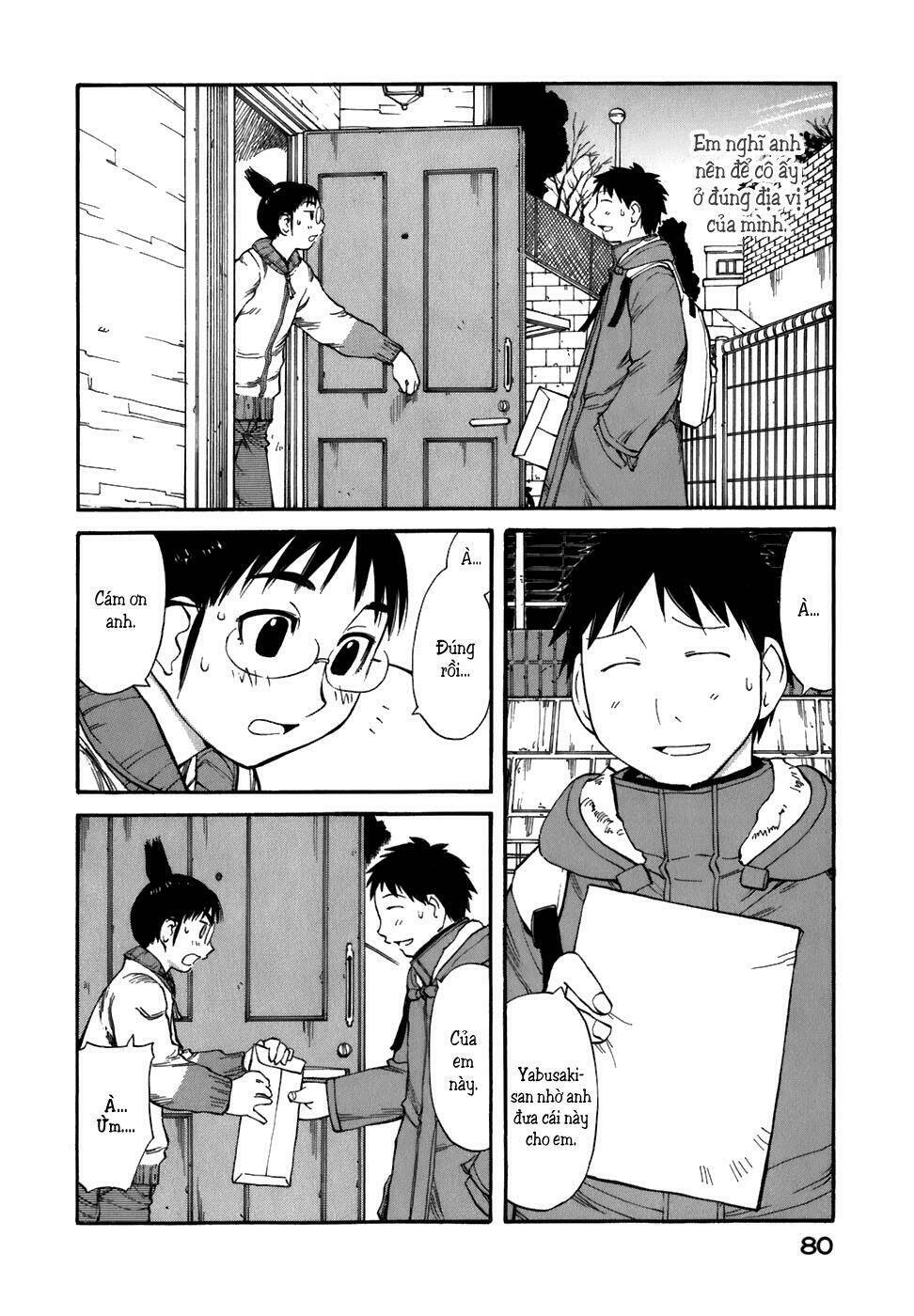 Genshiken Chapter 52 - Trang 2