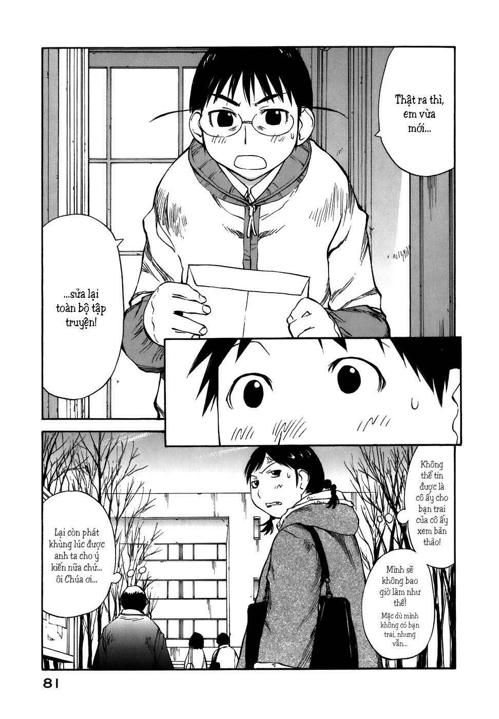 Genshiken Chapter 52 - Trang 2