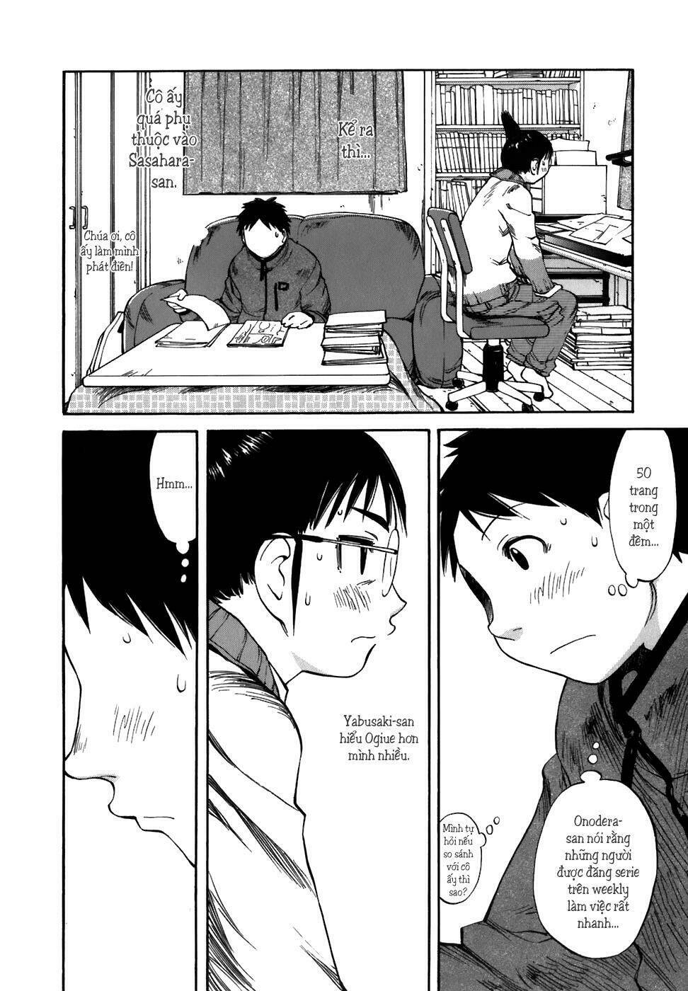 Genshiken Chapter 52 - Trang 2