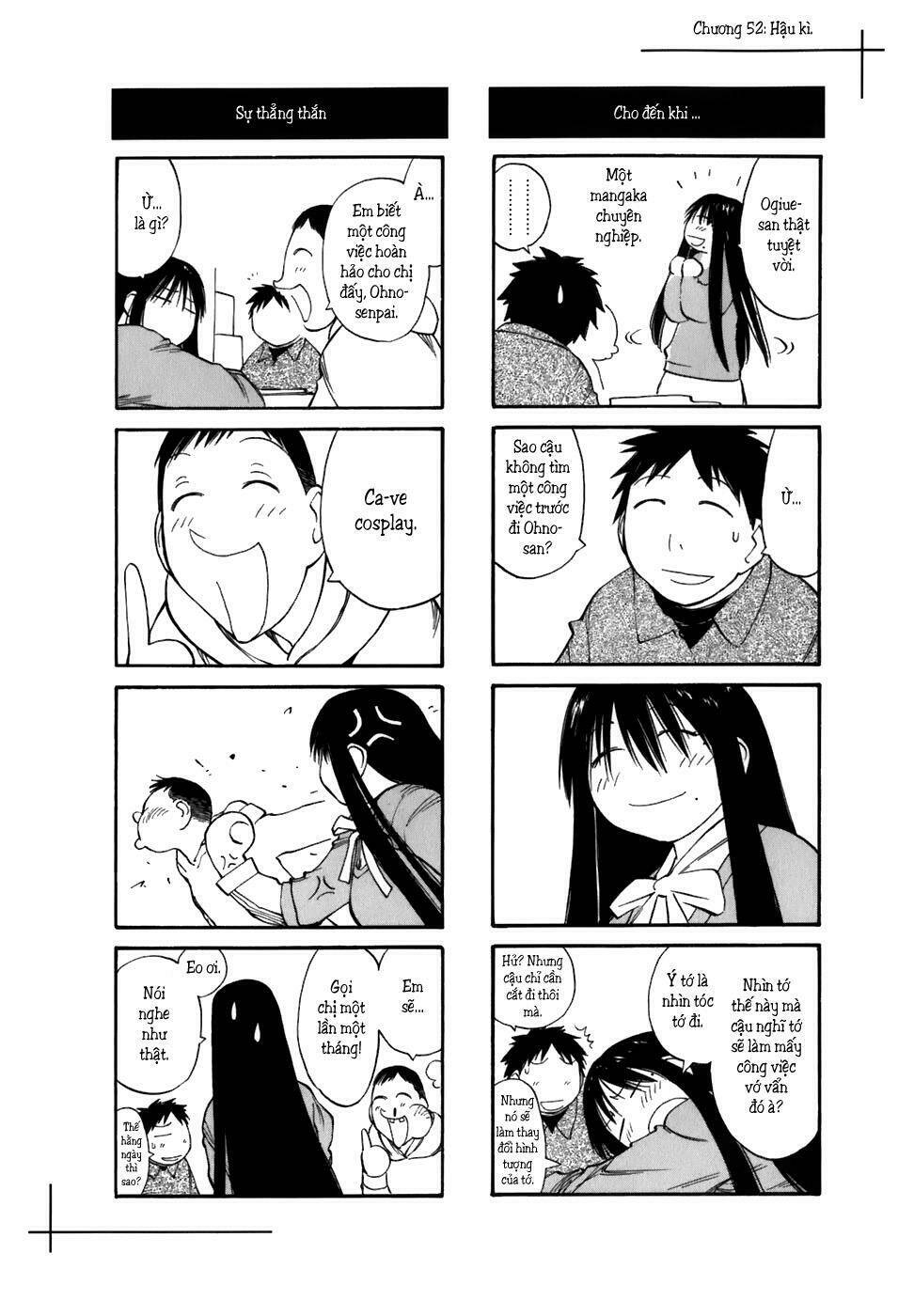 Genshiken Chapter 52 - Trang 2