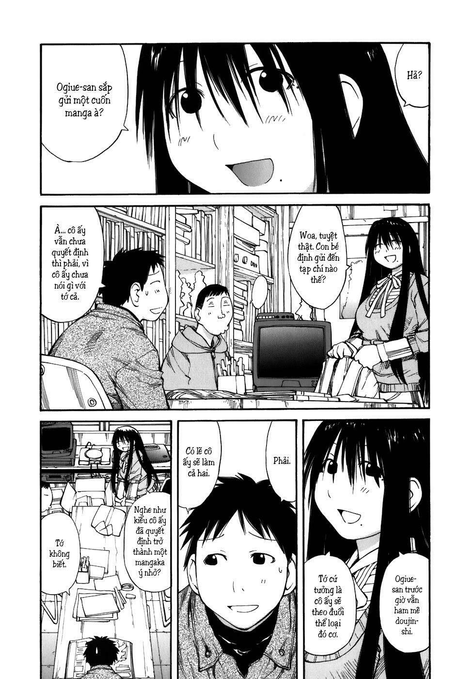 Genshiken Chapter 52 - Trang 2