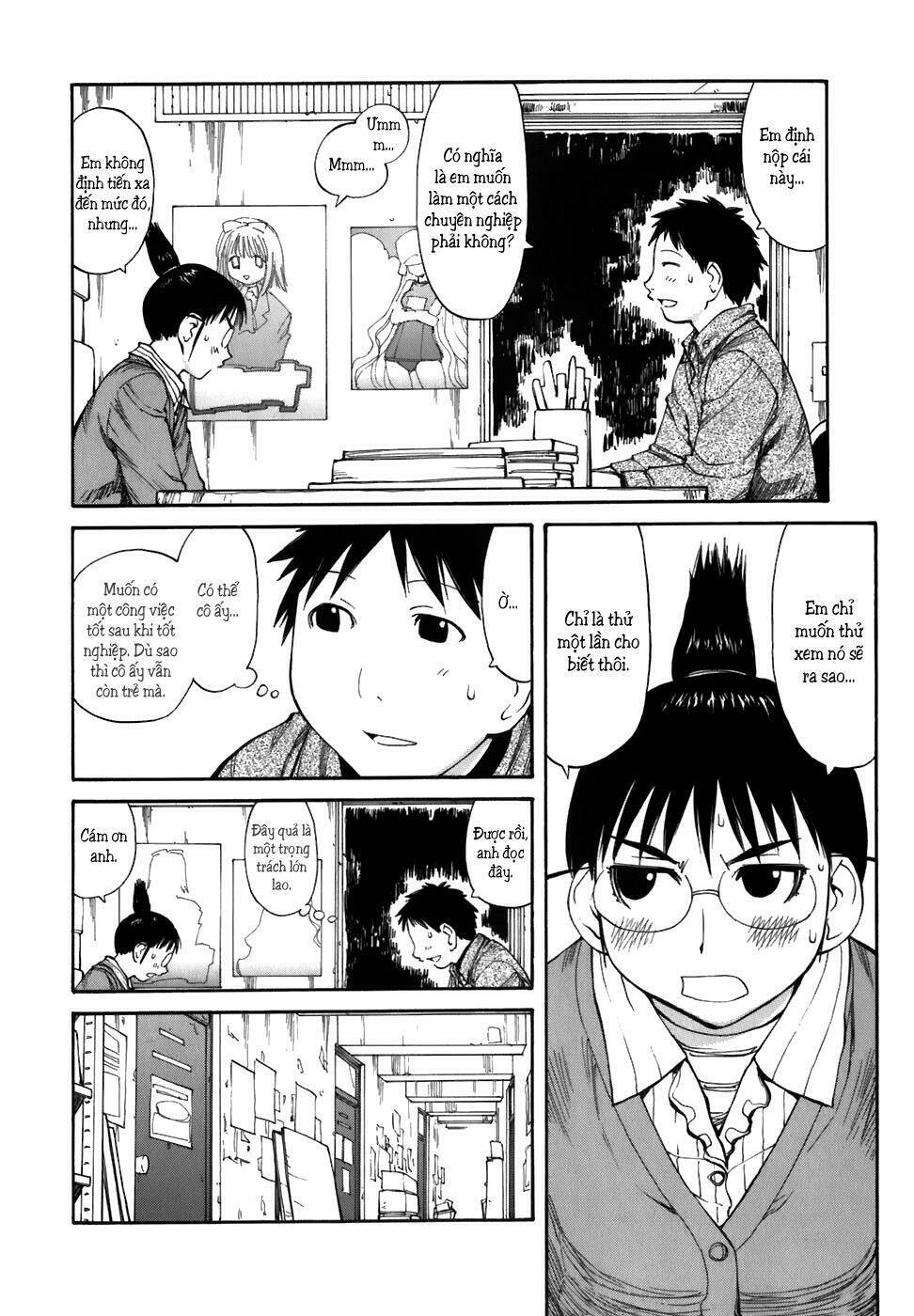 Genshiken Chapter 52 - Trang 2