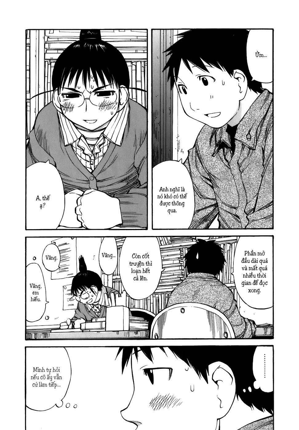 Genshiken Chapter 52 - Trang 2