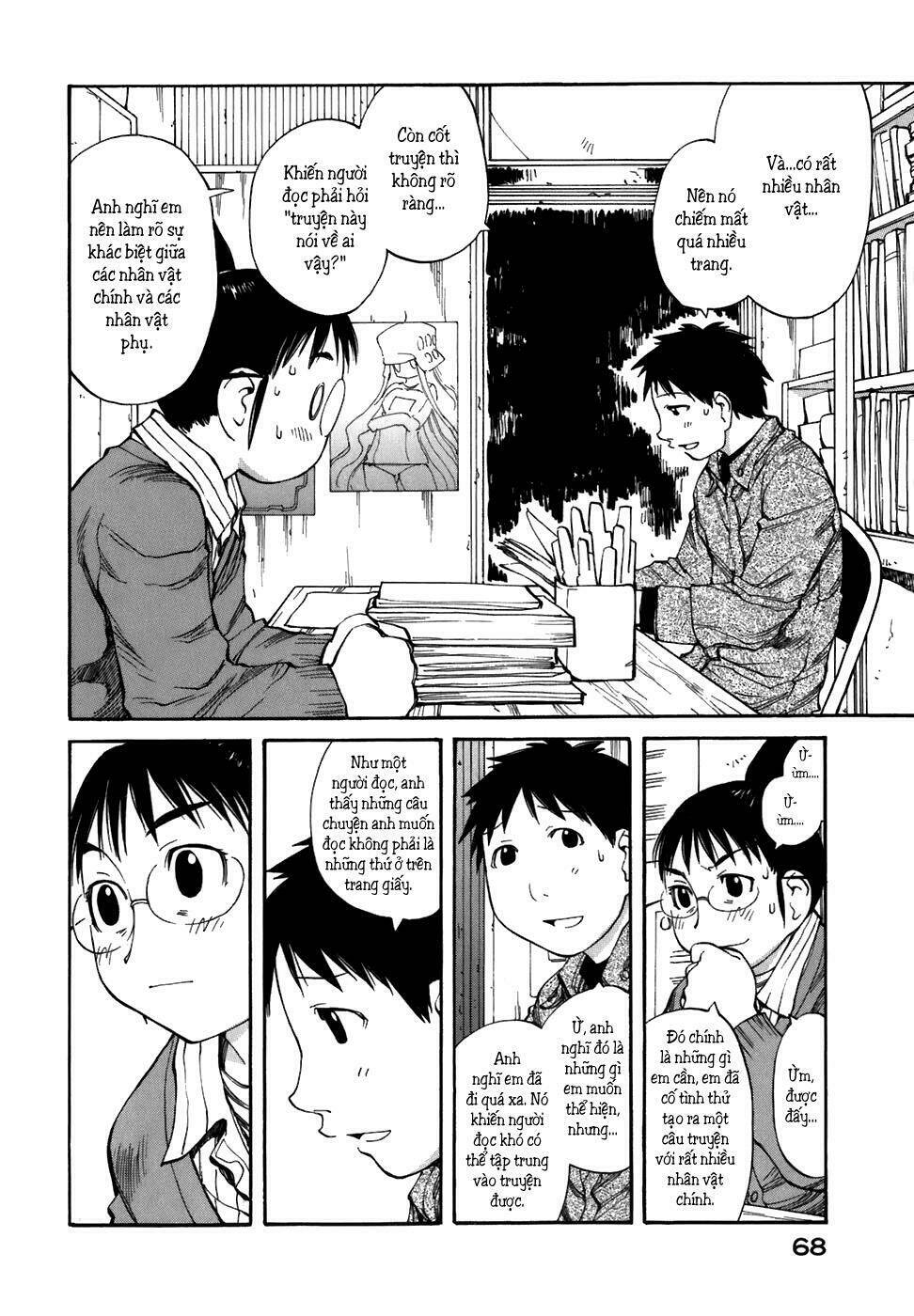 Genshiken Chapter 52 - Trang 2