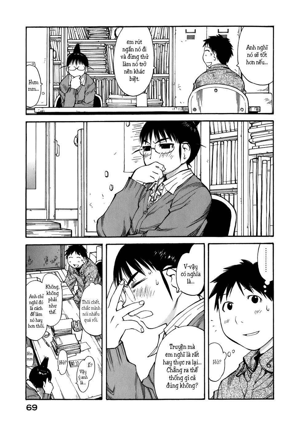 Genshiken Chapter 52 - Trang 2